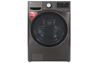 Máy giặt sấy LG Inverter 15 kg F2515RTGB