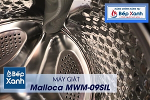 Máy giặt inverter Malloca MWM 09SIL