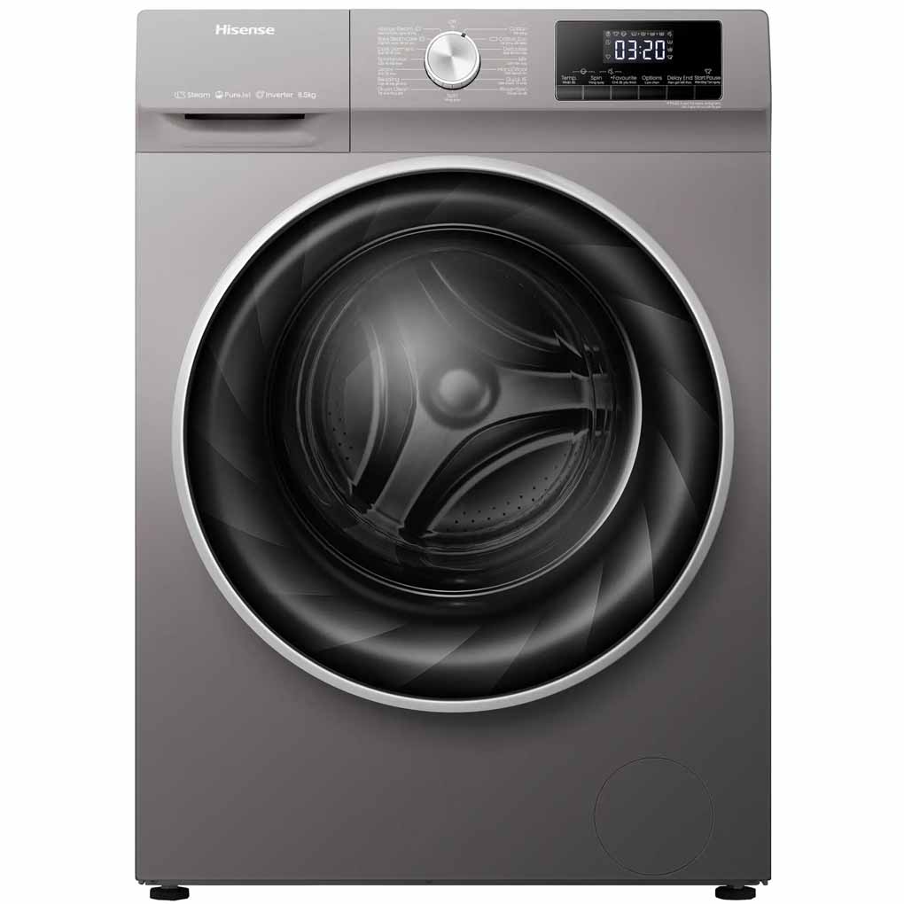 Máy giặt Hisense Inverter 9.5 kg WFQY9514EVJMT